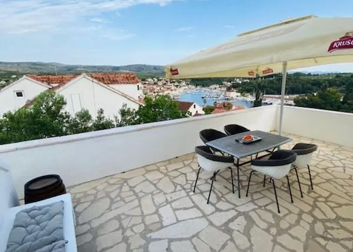 Brazza - Two Bedroom 1 * Milna (Brac)