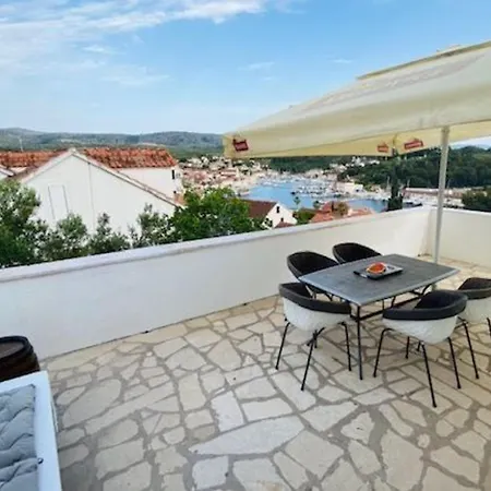 Brazza - Two Bedroom 1 * Milna (Brac)